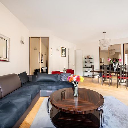 Luxury 2 BR Saint-Honoré Parigi Esterno foto