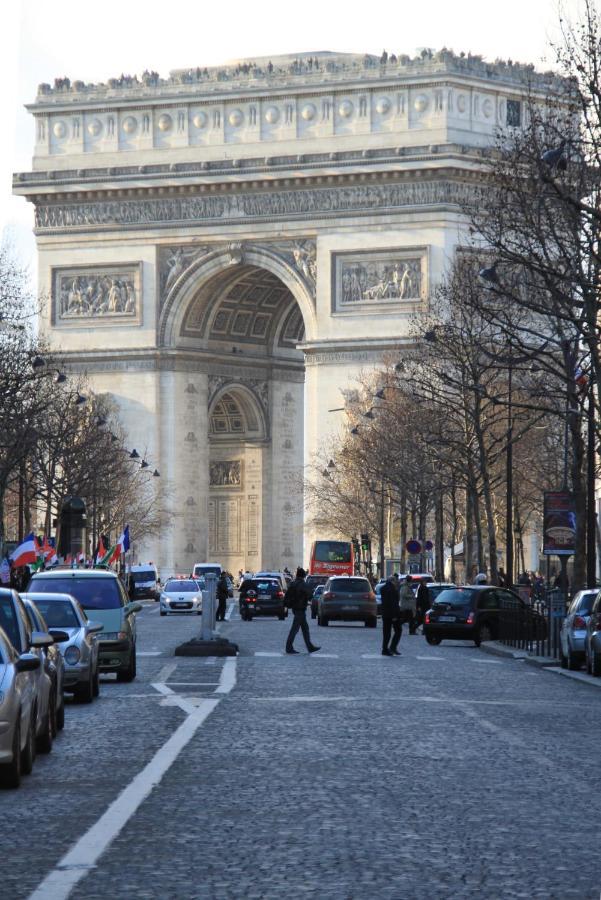 Luxury 2 BR Saint-Honoré Parigi Esterno foto