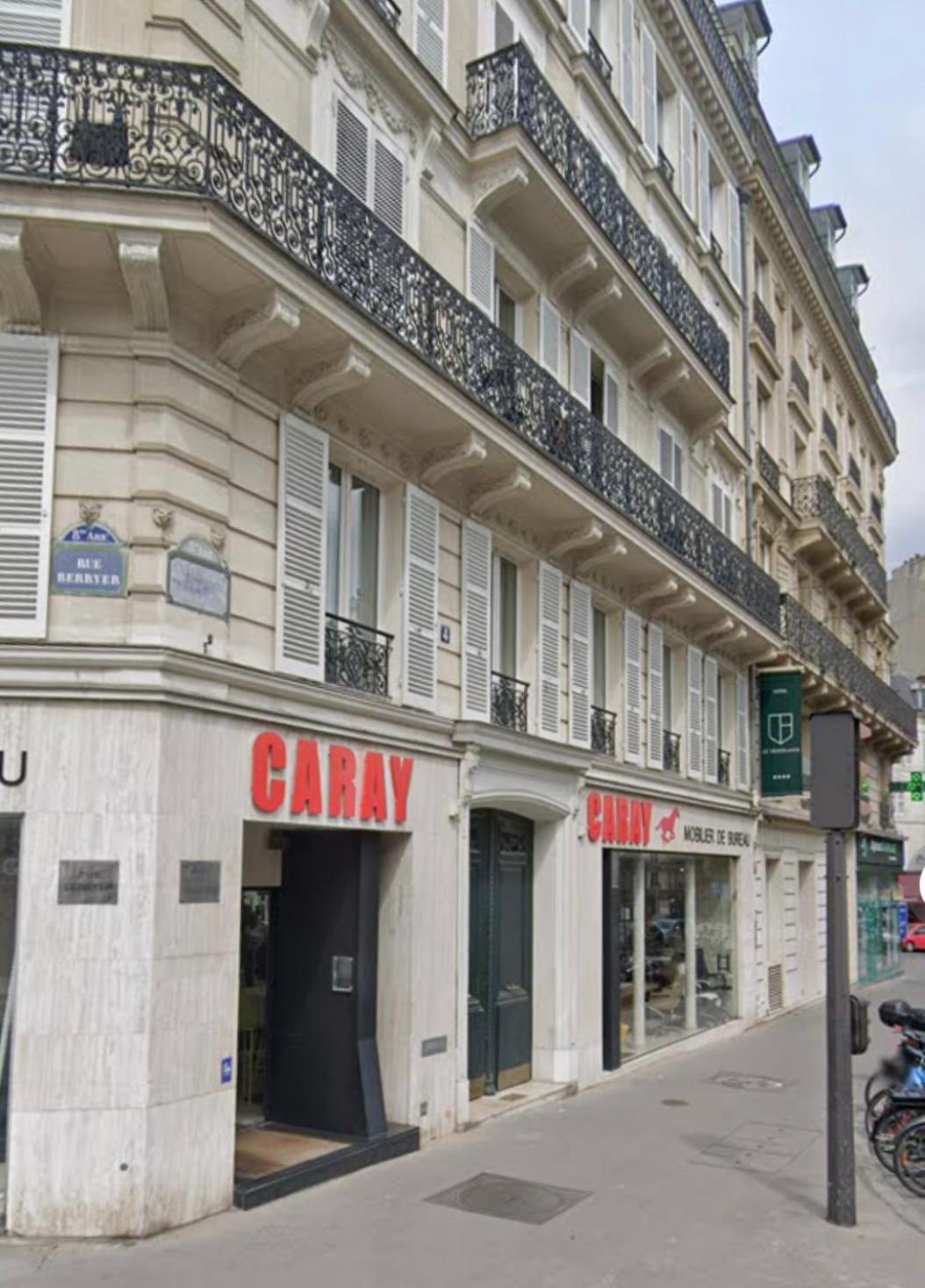 Luxury 2 BR Saint-Honoré Parigi Esterno foto