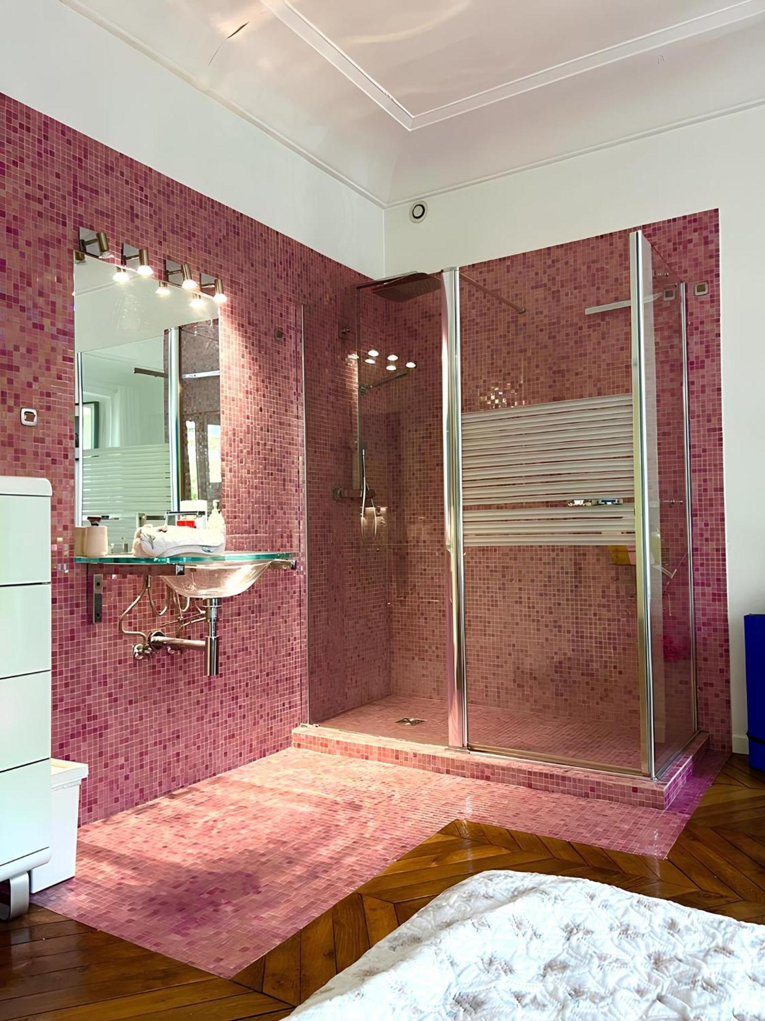 Luxury 2 BR Saint-Honoré Parigi Esterno foto