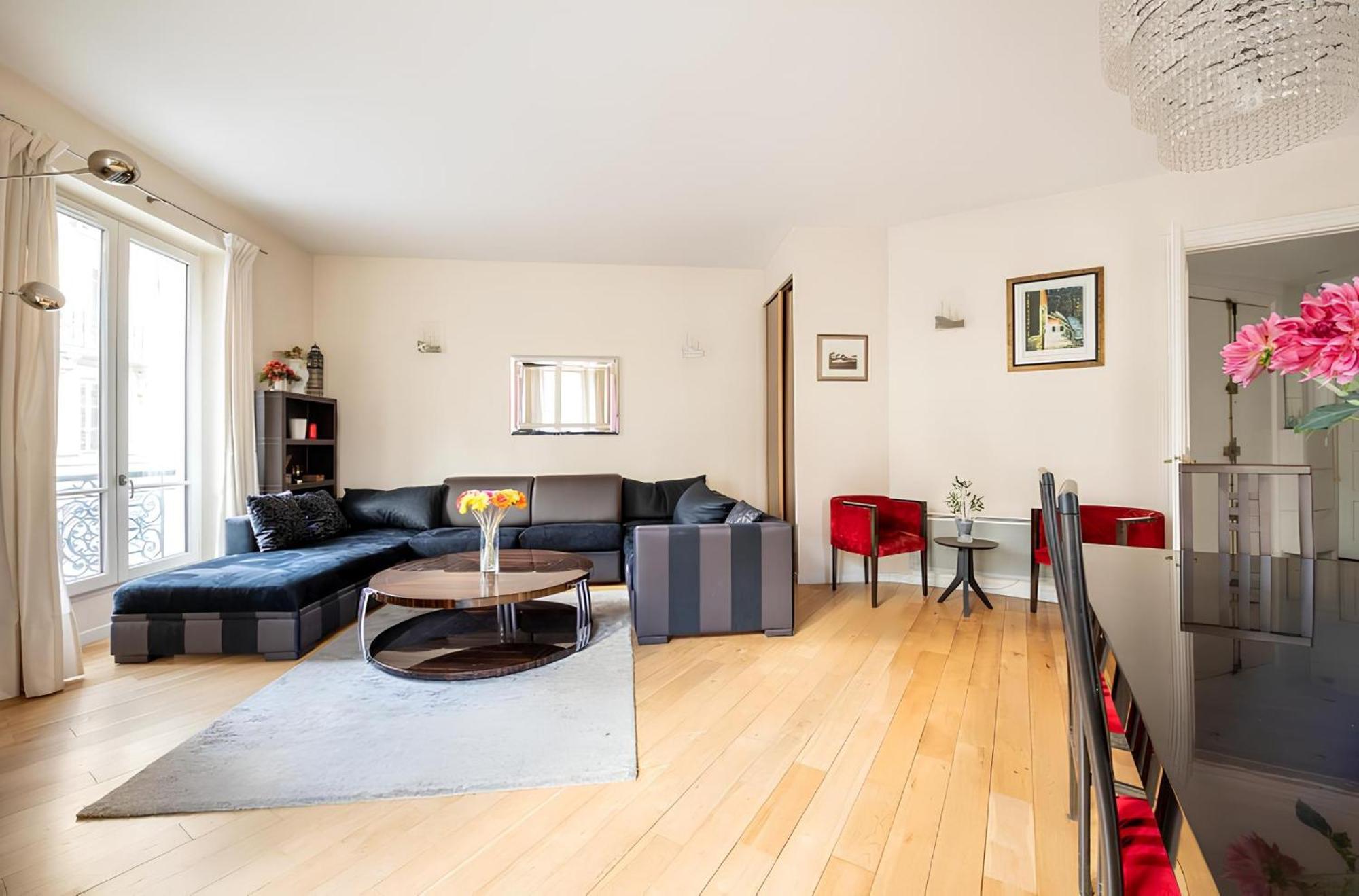 Luxury 2 BR Saint-Honoré Parigi Esterno foto